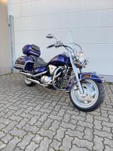 Suzuki Intruder VL 1500 Liebhaberstück/ Service + TÜV - SUZUKI CHOPPER 1500 VL INTRUDER