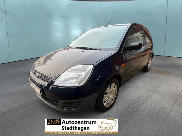 Ford Fiesta Ambiente 1,3l/99000 km./TÜV 09-2026/Euro4