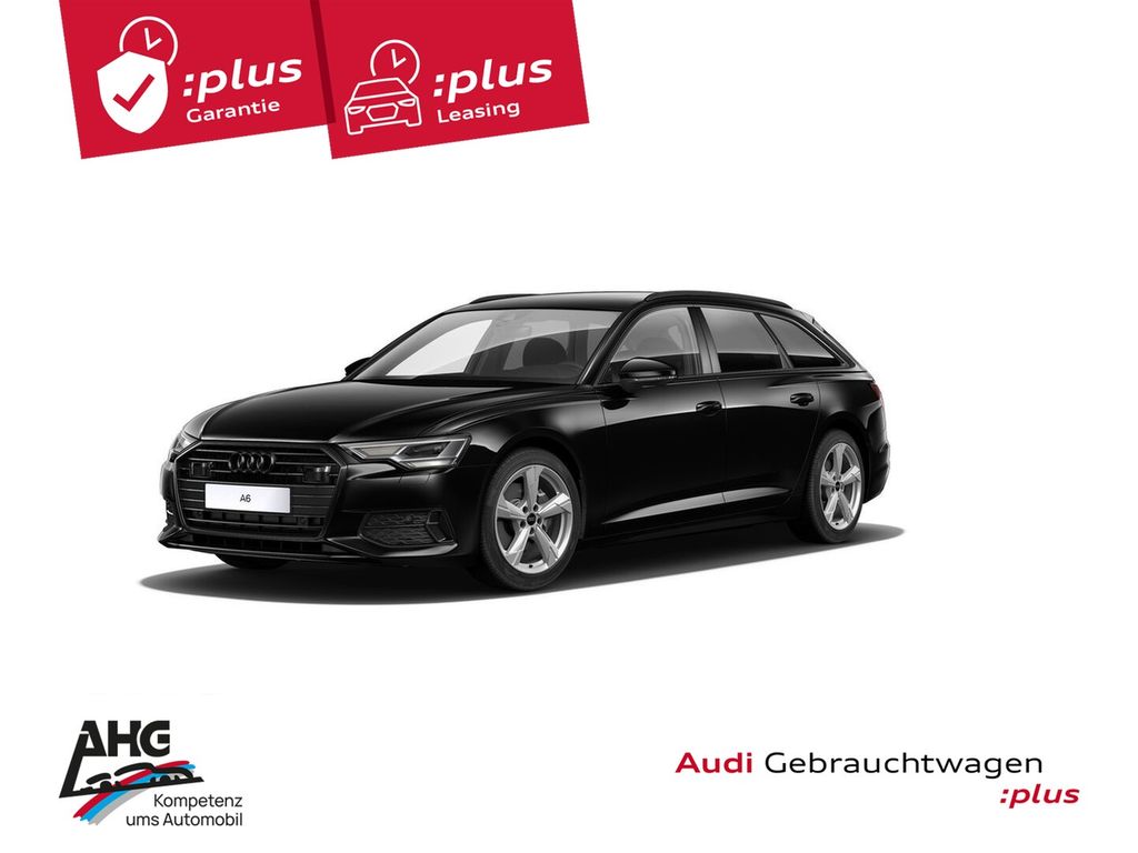 Image of Audi A6