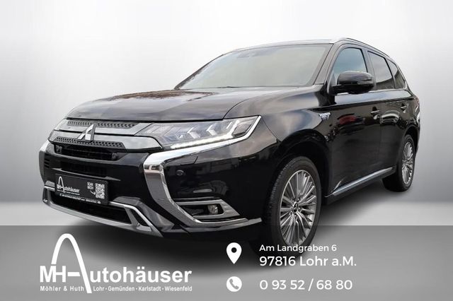 Mitsubishi Outlander PHEV 2.4 Top 4WD *Vollausstattung*1.Ha