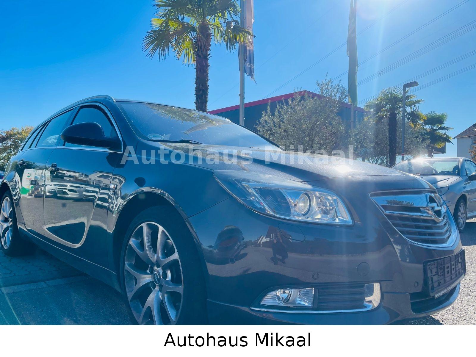 Opel Insignia A Sports Tourer Sport 4x4