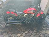 Indian Scout Bobber  - INDIAN SCOUT BOBBER