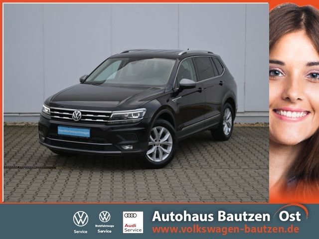 Volkswagen Tiguan Allspace 2.0 TDI 4Motion DSG Highline AHK