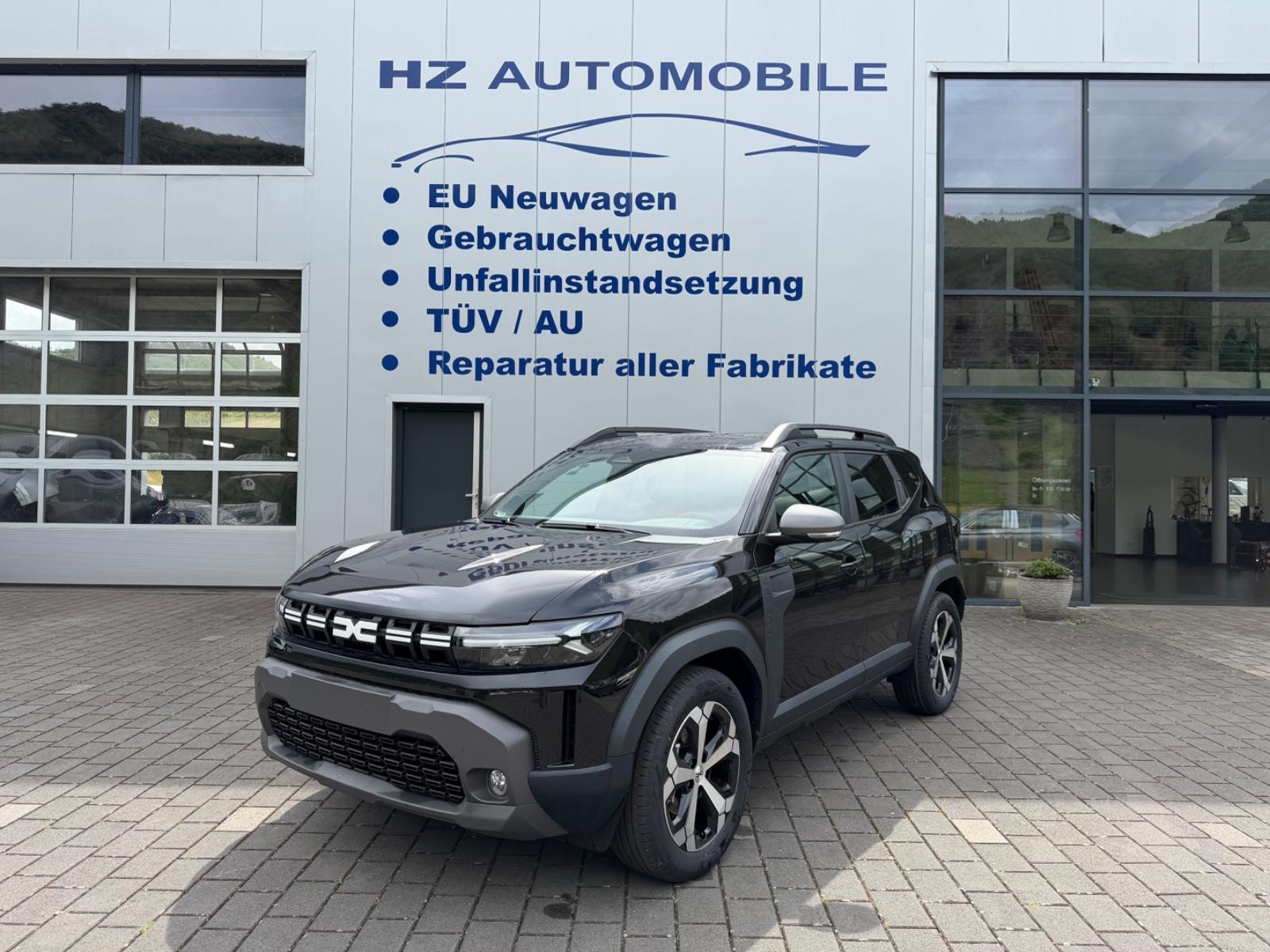 Dacia Duster III ECO-G 120 Journey