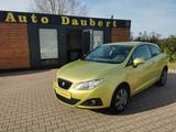 Seat Ibiza 1,4+Klima+ZV/FB+EFH+M&S+Garantie - gebrauchte Seat Ibiza aus dem Jahr 2009
