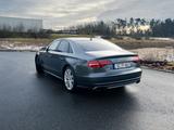 Audi S8 4.0 TFSI TÜV 2027 - scheckheftgepflegte Audi S8