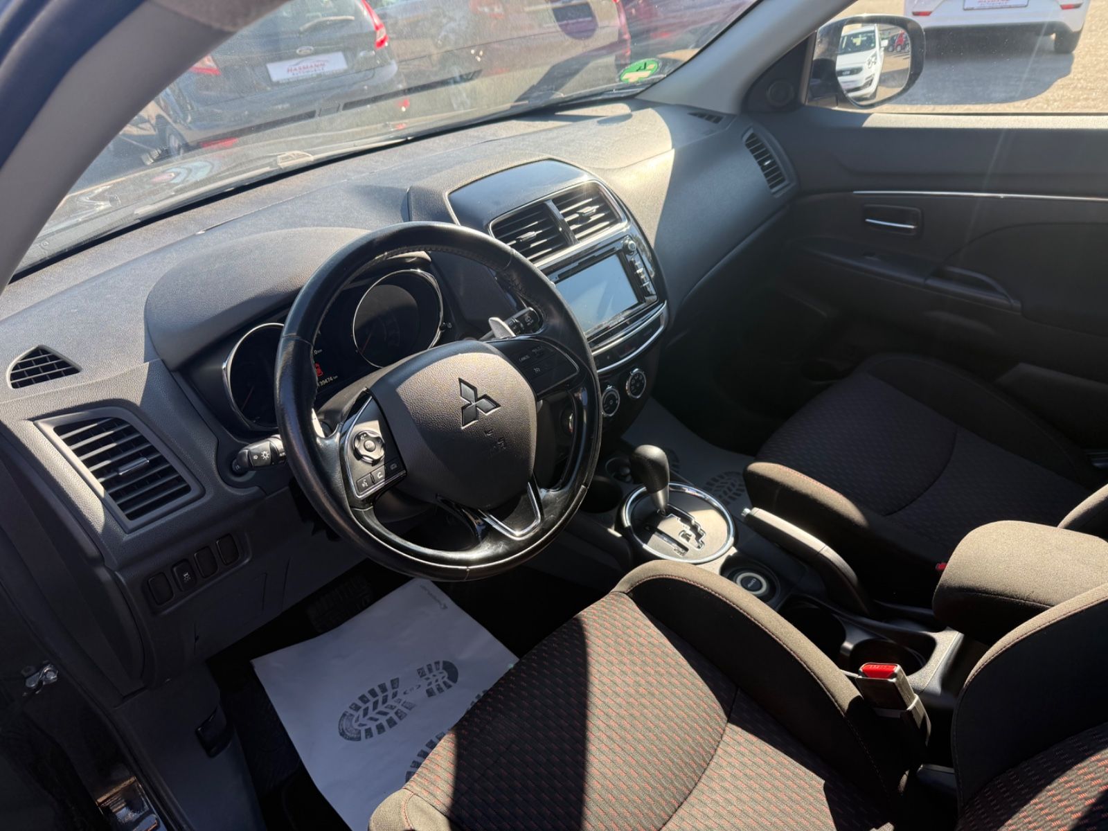 ASX Edition 100+ 4WD*AUT.*150-PS*NAVI*1.HAND*