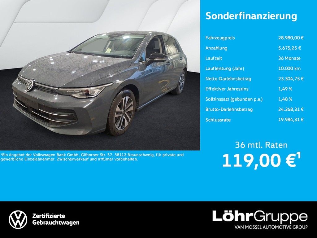 Image of Volkswagen Golf