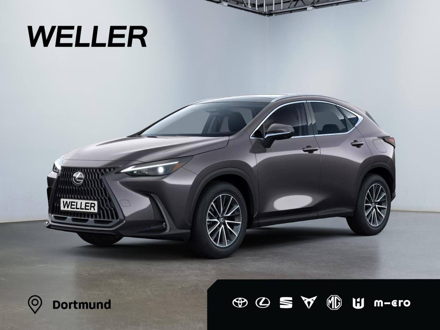 Lexus NX 450h