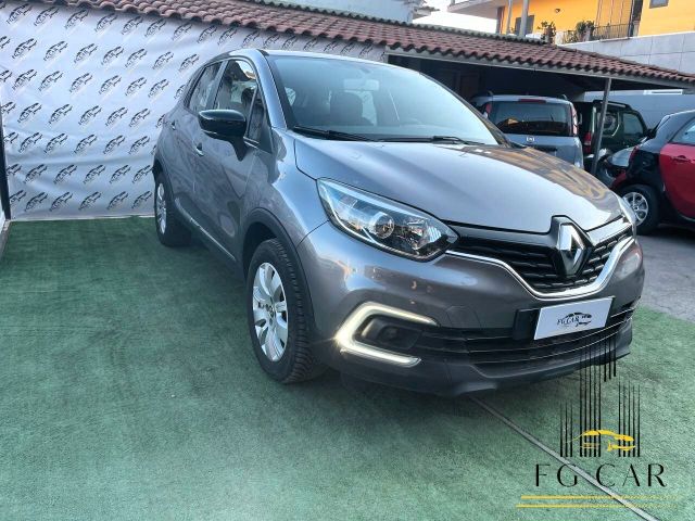 Renault Captur 1.5 diesel 90 CV automatic Start&