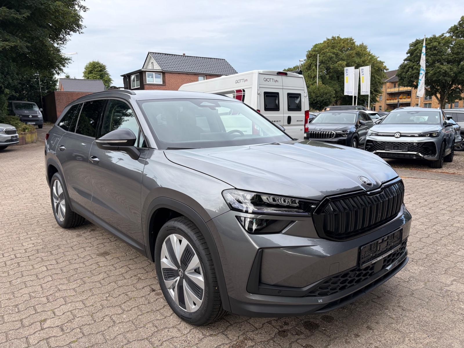 Skoda Kodiaq 1.5 TSI mHEV Selection ACC AHK Matrix