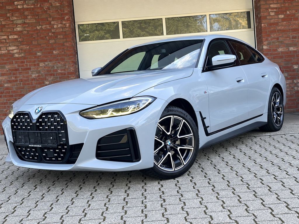 Image of BMW 420 Gran Coupé