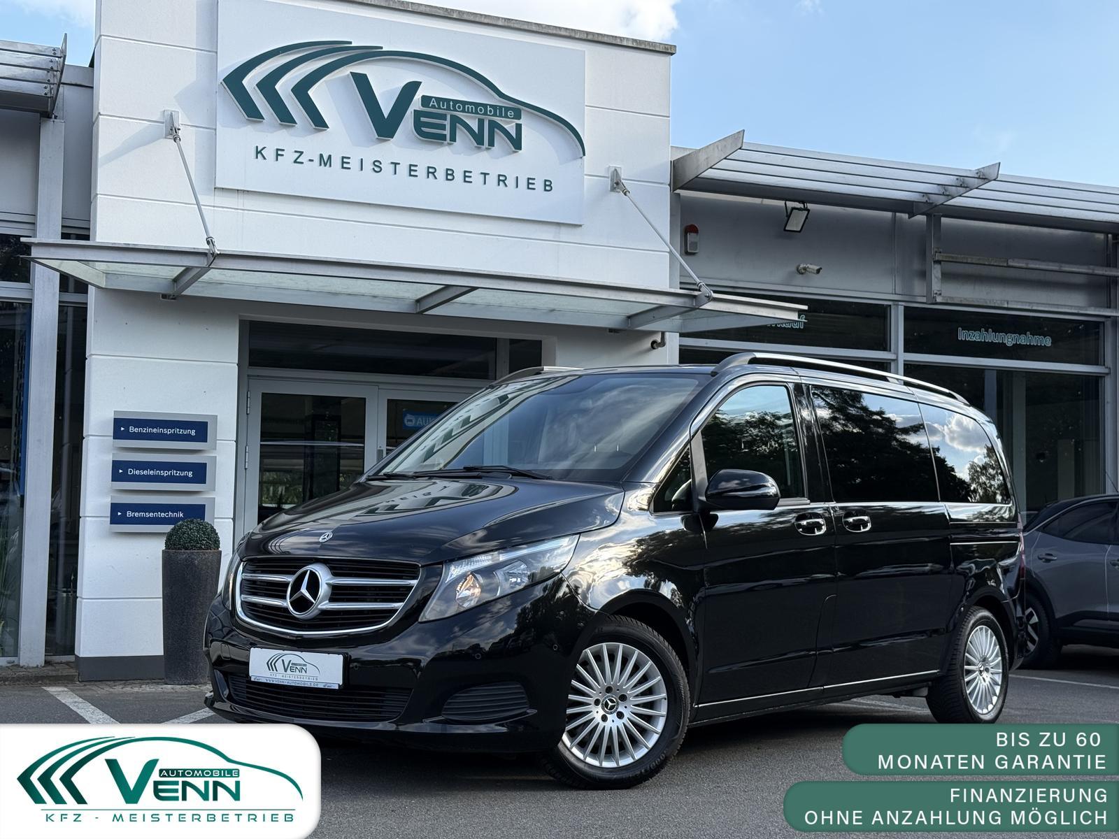 Mercedes-Benz V 220d 2.1CDI*RFK*Navi*SHZ*Klima*Tempo*Automatik