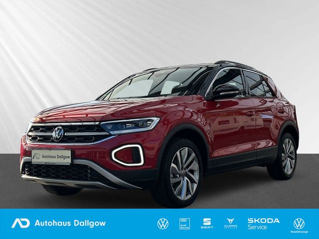 Volkswagen T-ROC MOVE m Diebstahlwarnanlage