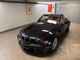 BMW Z3 2.8 Breitheckmodell, Sammlerzustand, 1. Hand - BMW Z3: Roadster, 1.8