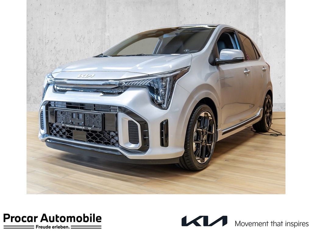 Kia Picanto PE2 1.0 GDI MT GT-Line NAVI LED PDC V+H