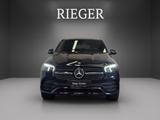 Mercedes-Benz GLE 350 AMG de 4M Pano*NIGHT*Airmatic*22"*++++++ - Mercedes-Benz GLE 350 Hybrid (Diesel/Elektro): Coupe, Panorama-Dach