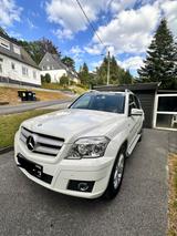 Mercedes-Benz GLK 220 CDI 4MATIC BlueEFFICIENCY - Tüv neu - Mercedes-Benz GLK 220 in Wuppertal