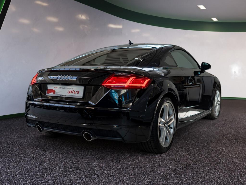 Audi TT Coupe 45 TFSI LED NAVI KAMERA SHZ KLIMA BT