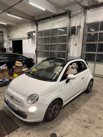 Fiat 500c 1.2 Cabrio