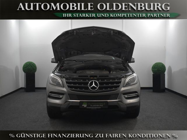 Mercedes-Benz ML 350 CDI BlueTec 4MATIC *AHK*ILS*4xSHZ*22"*AMG