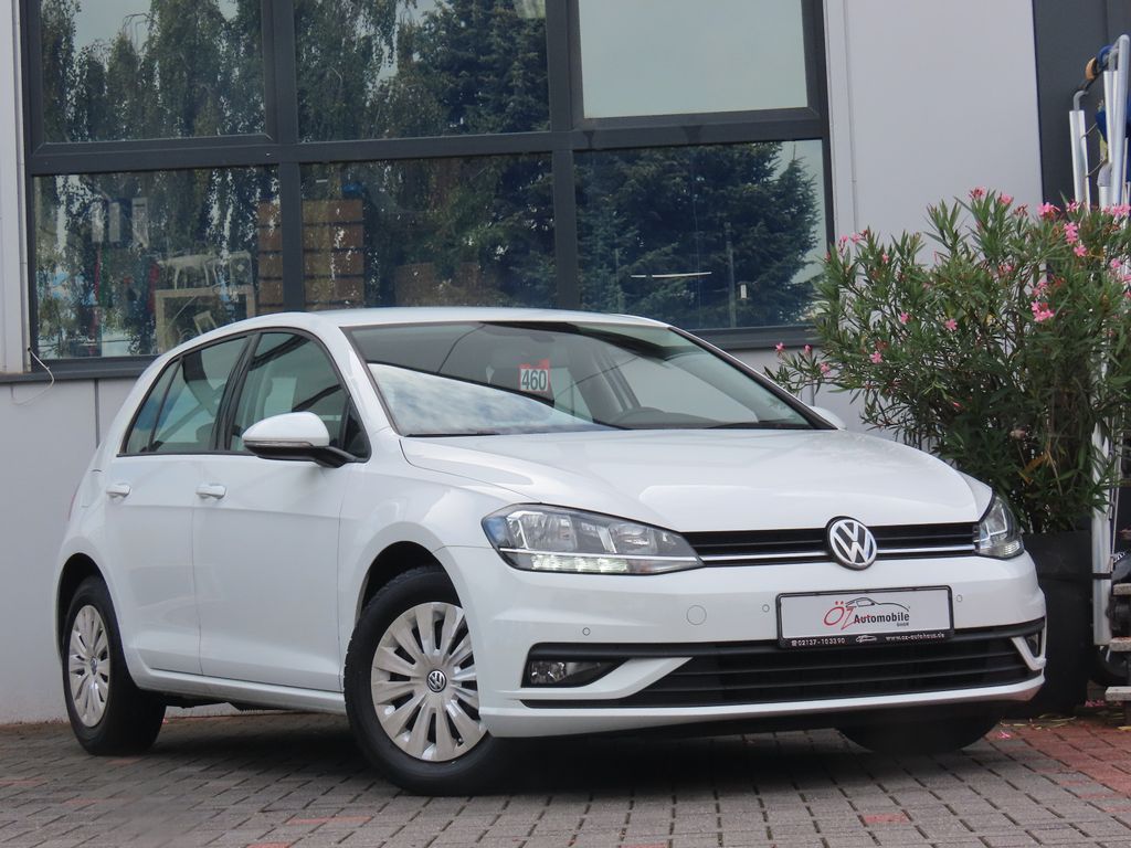 Image of Volkswagen Golf