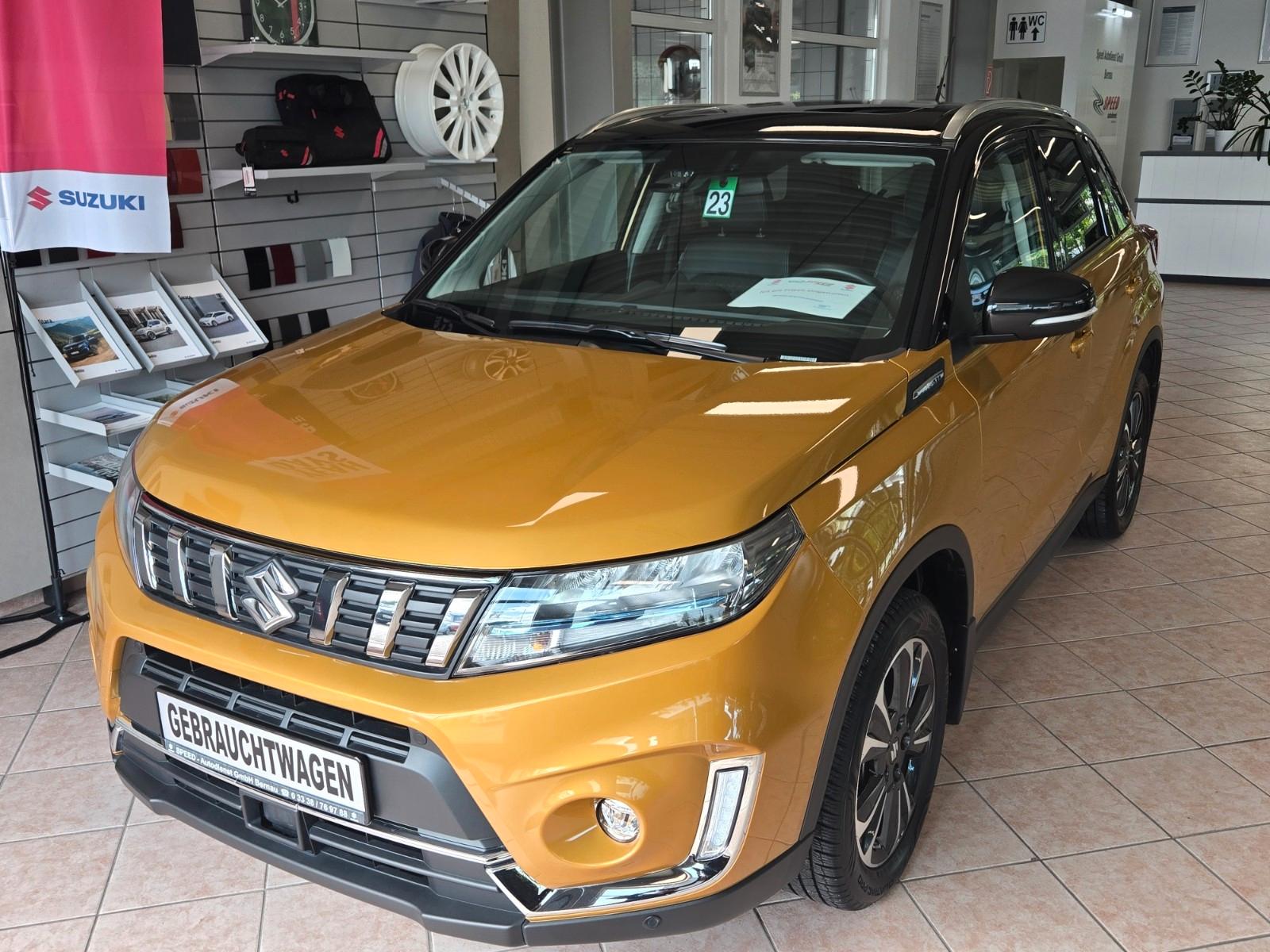 Suzuki Vitara 1.5 Hybrid Comfort+ Automatik(AGS) Allrad