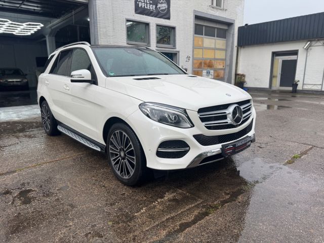 Mercedes-Benz GLE 350d*4MATIC*AIRMATIC*AHK*PANO*SOFTC.*KAMERA*