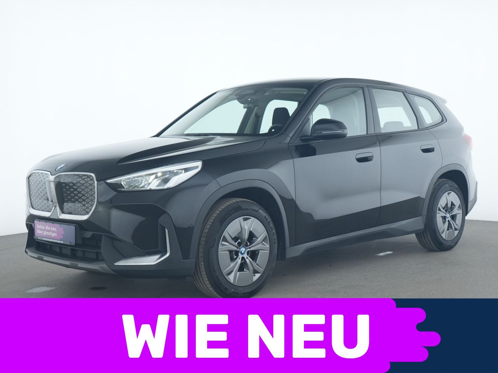 BMW iX1 - Bild 1