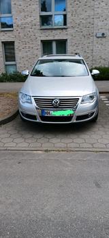 Volkswagen Auto passat c3 - Volkswagen Passat aus 2006: Kombi