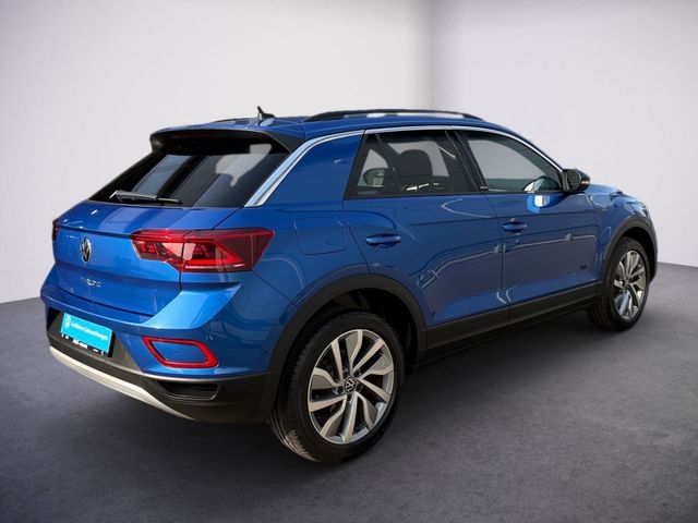 T-Roc 1.5 TSI DSG MOVE MATRIX LED+KAMERA+ACC+STH
