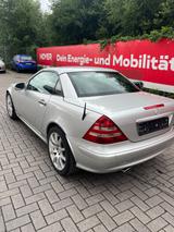 Mercedes-Benz SLK 320 "Special Edition" Special Edition - Mercedes-Benz: Slk Spec