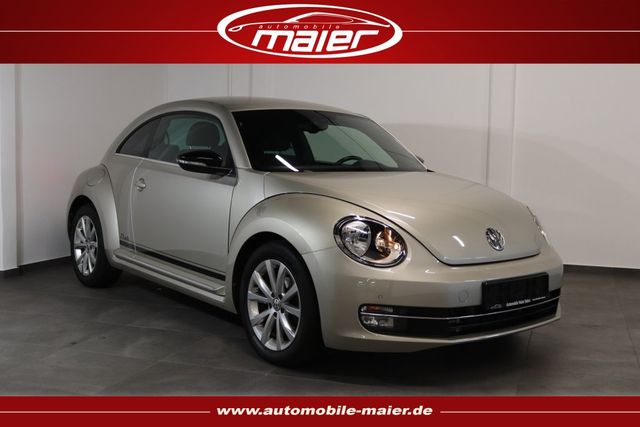 Volkswagen Beetle 1.2 DSG Club Navi-Kamera-Tele.-Tempo-SHZ-