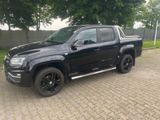 Volkswagen Amarok V6 4Motion Highl. Voll Standhzg. - Volkswagen Amarok: V6