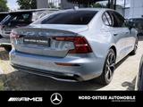 Volvo S60 AUT LM Leder SpurH - gebrauchte Volvo S60 aus dem Jahr 2023