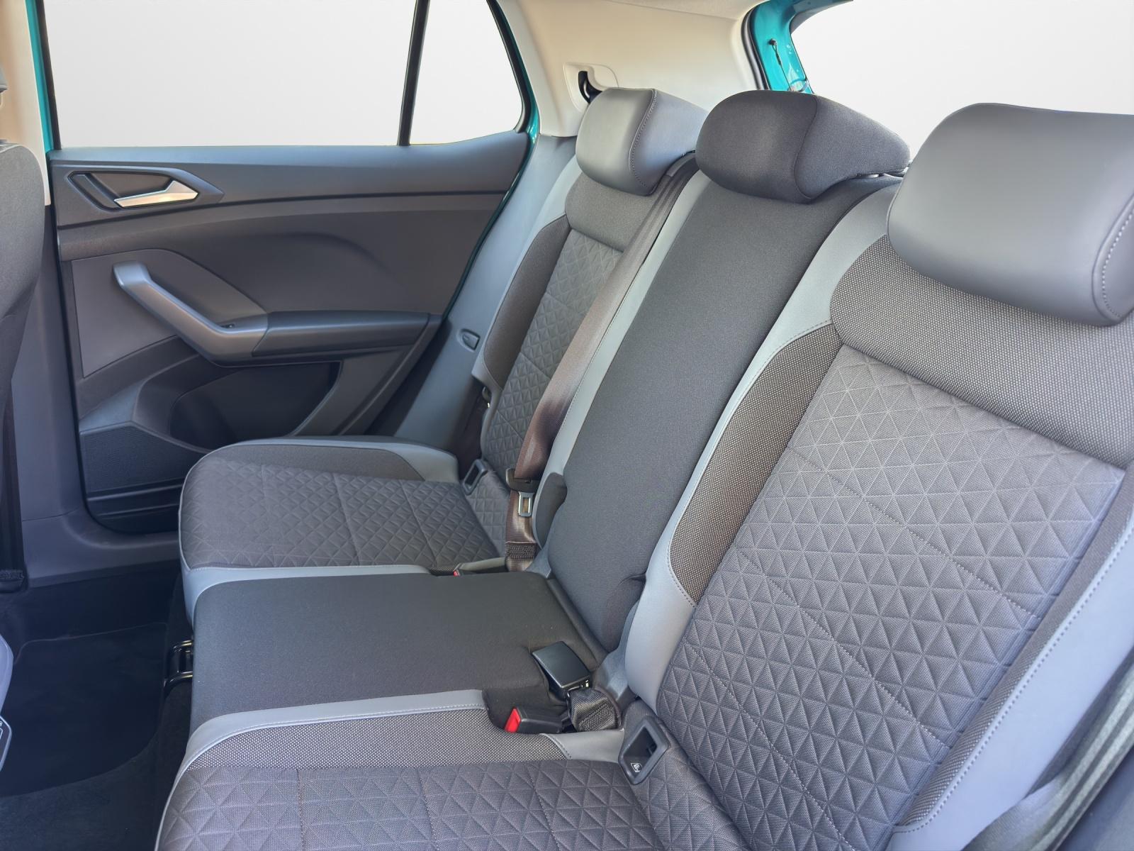 Volkswagen T-Cross 1.0 TSI Style  LED PDC LM Tempo Klima