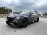 Mercedes-Benz E 63 AMG Mercedes-AMG E 63 S 4MATIC+ Autom. ... - Mercedes-Benz E 63 AMG Gebrauchtwagen in Berlin