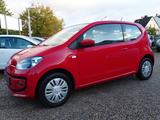 Volkswagen up! move up! *KLIMA*SITZHZG*Tempomat*78Tkm*PDC - VW up! Gebrauchtwagen in Frankfurt