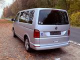 Volkswagen T6 Multivan Comfortline 2.0 TSI Leder AHK Navi T - Volkswagen T6 mit Benzin-Antrieb: Automatik