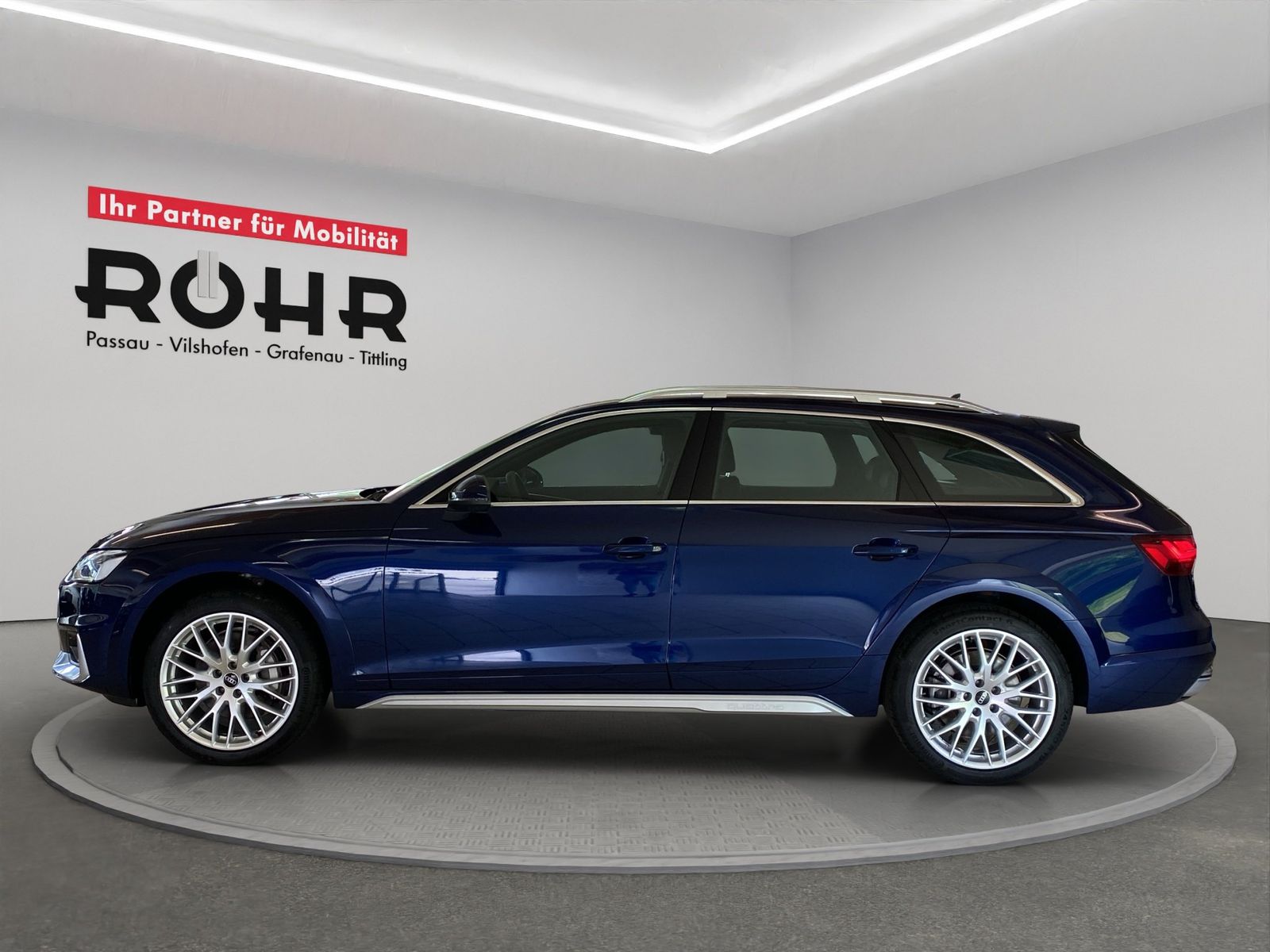 Audi A4 allroad 45 TFSI quattro S tronic ACC AHK HUD foto 4