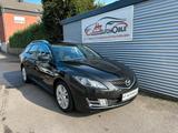 Mazda 6 2.0 Exclusive Sport Kombi KLIMAAUT/AHK/1.HAND - Mazda 6: Exclusive Sport