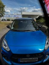 Suzuki Swift 1.4 BOOSTERJET HYBRID Sport Sport - Suzuki Swift Sport mit Hybrid-Antrieb (Benzin/Elektro)
