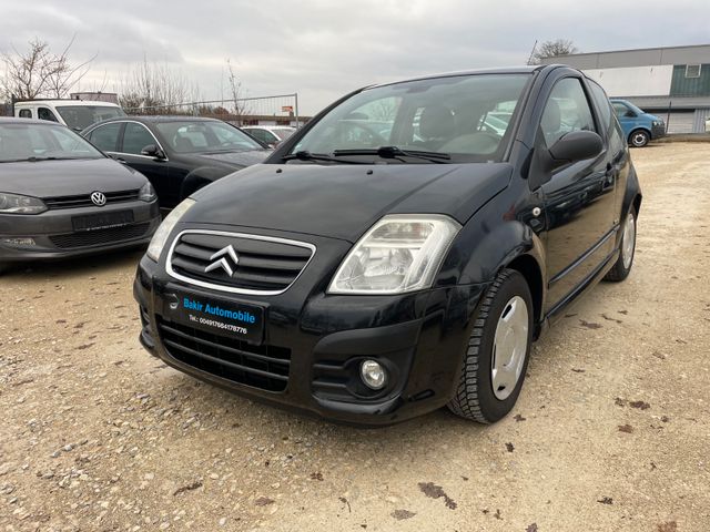 Citroën C2 VTR 96000 km *Tüv April 2026