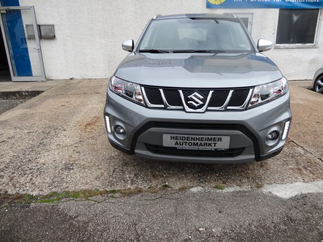 Fahrzeugabbildung Suzuki Vitara 1.4 S 4x4/1.Hd/19.000km/Kam/Automatik/Nav