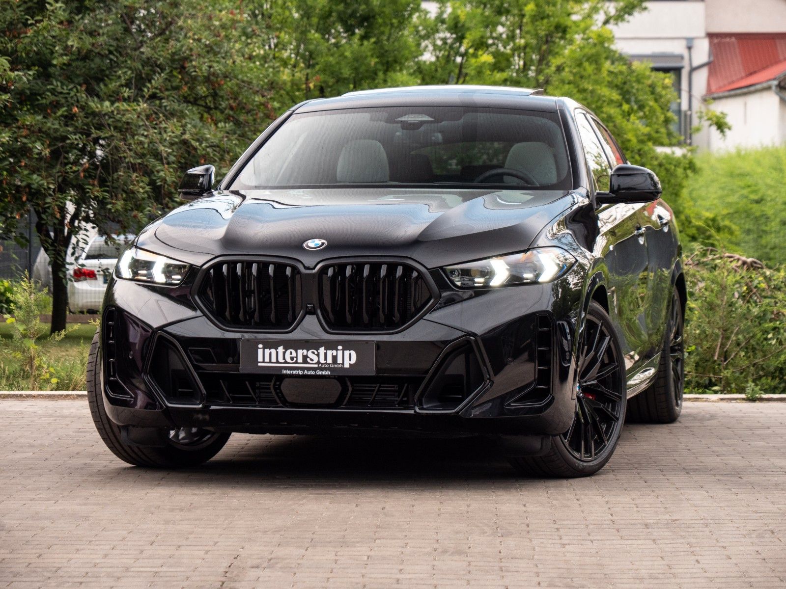 BMW X6 - 1