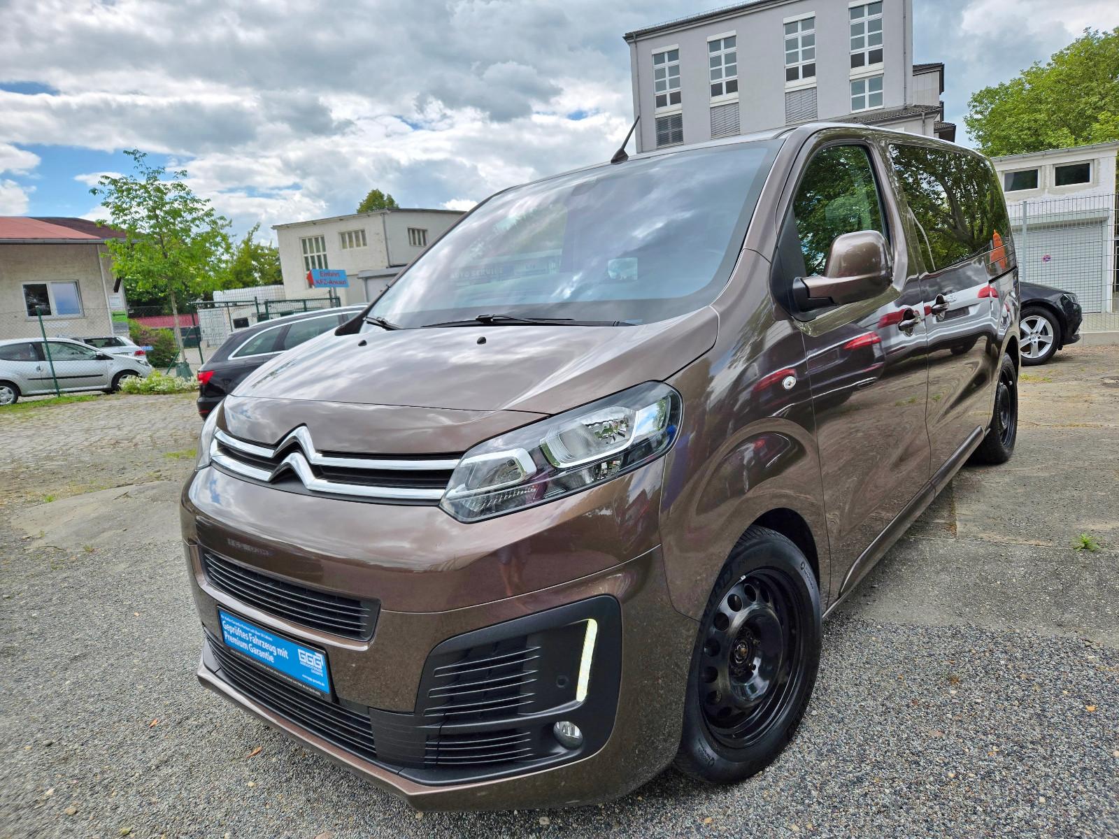 Citroën SpaceTourer Spacetourer Feel M