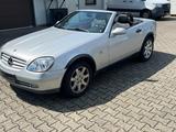 Mercedes-Benz Mercedes Benz SLK 200 R170 - Mercedes-Benz SLK 200 in Leipzig