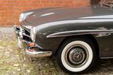 Mercedes-Benz 190 SL W121, BJ 1961, mit Hardtop, Traumzustand - Mercedes-Benz W121