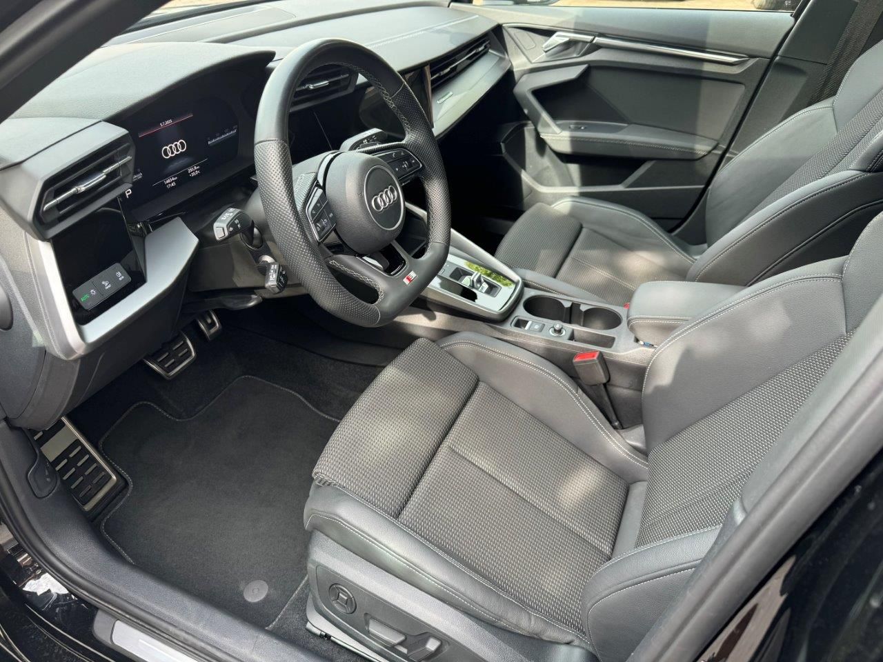Audi A3 SPORTBACK 35 TDI imagem 3