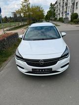 Opel Auto  Opel Astra - Opel Astra: Van